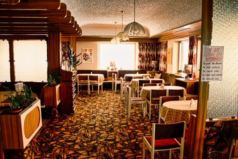 Bed and Breakfast Cafe Rudi Living Parcines Zewnętrze zdjęcie